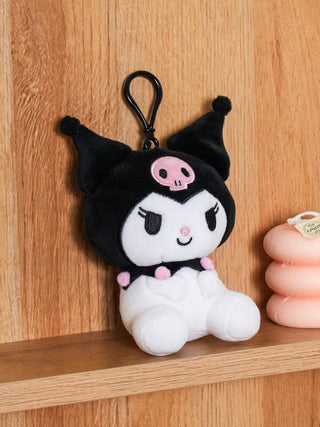 Kuromi Keyring (Sanrio Original)