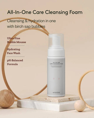 Hyggee - All In One Care Cleansing Foam 150ml
