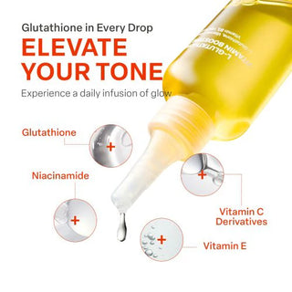 Purcell - L Glutathione Vitamin Boosting Toner 150ml
