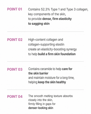 CU Skin - Collagen Cream 30ml