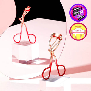 Kiss Me - Perfect Two handle Eyelash Curler - Koreabe