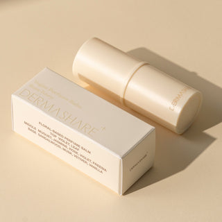 Dermashare - Vegan Perfume Balm Rose Ivory