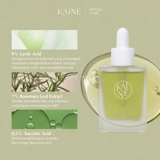 Kaine - Rosemary AHA Night Serum 30ml