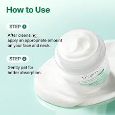 Make Prem - Safe Me Relief Moisture Cream 80ml