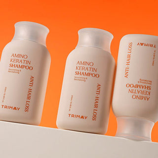 Trimay - Amino Keratin Shampoo 310ml - Koreabe