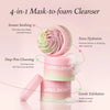 Aprilskin - Pink Aloe Pack Cleanser 120g