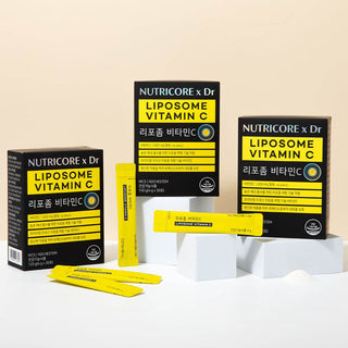 Nutricore - Liposome Vitamin C 30ea - Koreabe
