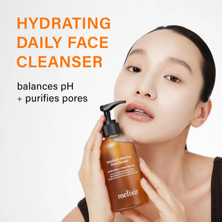 Melixir - Mandarin Morning Face Cleanser 250ml