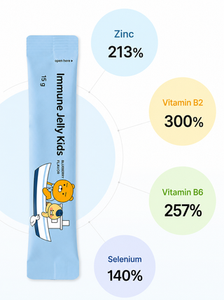 Denps - Immune Jelly 14pcs (Kakao Ver)