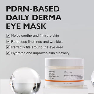 Genabelle - PDRN 360 Rejuvenating Eye Mask 70ea
