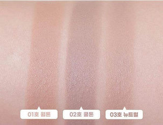 Colorgram - Re-forming Contour Stick -3 Colors (Shin Chan Ver) - Koreabe