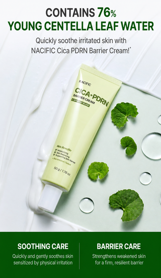 Nacific - Cica PDRN Barrier Cream 50ml