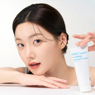 Truth of Beauty - Hyal Copper Soothing Sherbet Cream 100ml