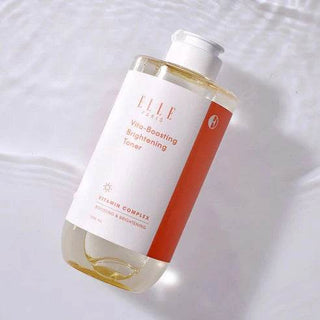 Elle Paris - Vita Boosting Brightening Toner 500ml - Koreabe