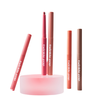 Twinkle Pop by Clio - Over Lip Pencil - 5 Colors