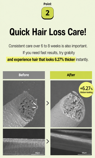 Gravity - Hair Lifting Shampoo 475ml