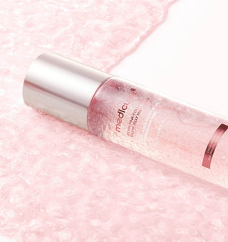 Medicube - PDRN Pink Collagen Glow Jelly Mist Serum 100ml - Koreabe