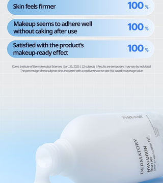 Dermatory - Hyaluron Barrier Skin Prep Lotion B5 200ml