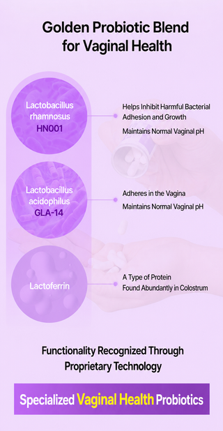 Foodology - Respecta Vaginal Health Probiotics 15ea