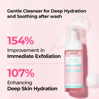 Dr Melaxin - Melting Cleanser Wash Off Base Make Up 150ml