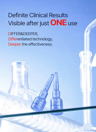 Differ & Deeper - Moisture Skin Booster 10ea