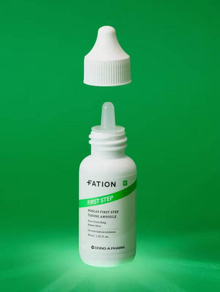 Fation - Nosca9 First Step Toning Ampoule 30ml - Koreabe