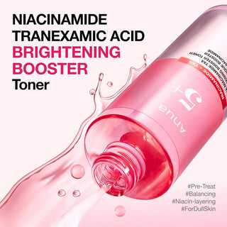 Anua - Niacinamide TXA Brightening Booster Toner 200ml