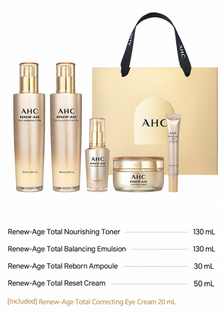AHC - Renew Age Total Set 5pcs