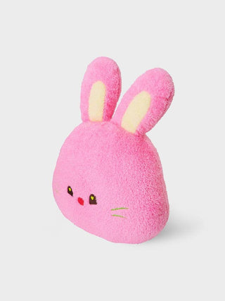 NJ - Bunini Face Cushion Pink - Koreabe