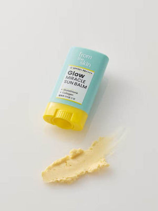From The Skin - Glow Miracle Sun Balm 10g - Koreabe