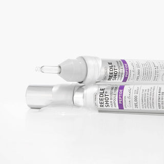VT - Reedle Shot Hair Boosting Ampoule 100dL Peptide 15ml x 2 - Koreabe