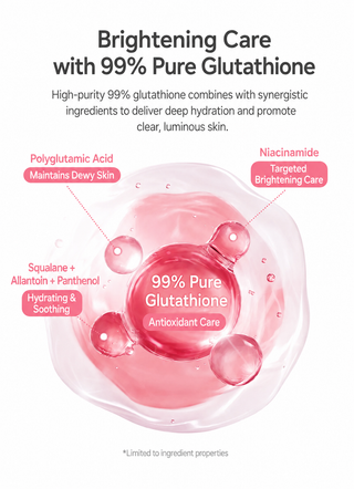 Milk Touch - Glutathione Aurora Illuminating Primer 30ml