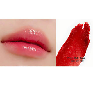 Inga - Water Freeze Lip& Cheek 7g - 4 Colors - Koreabe