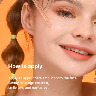 Tovegan - Orange Oasis Serum 50ml - Koreabe