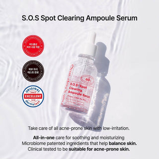 One-day's you - S.O.S Spot Clearing Ampoule Serum 30ml - Koreabe