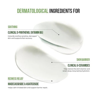 Jumiso - D Panthenol Barrier Soothing Cream 80ml