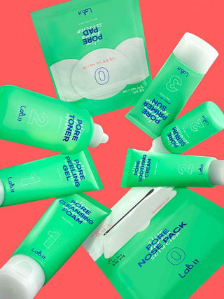 Lab it by Dr.G -Pore Cleansing Foam 100ml - Koreabe