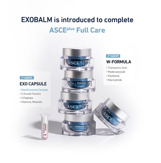 Asce Plus - Exobalm W Formula 20ml