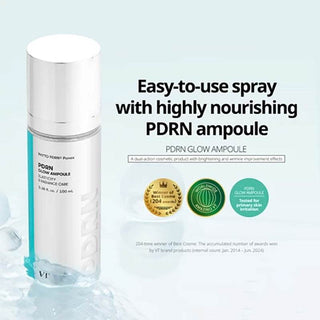 VT Cosmetics - PDRN Glow Ampoule 100ml - Koreabe