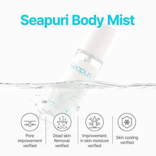 Seapuri - Body Mist 200ml