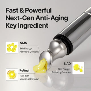 Medipeel - Retinal NMN Bounce Shot Eye Cream 15ml
