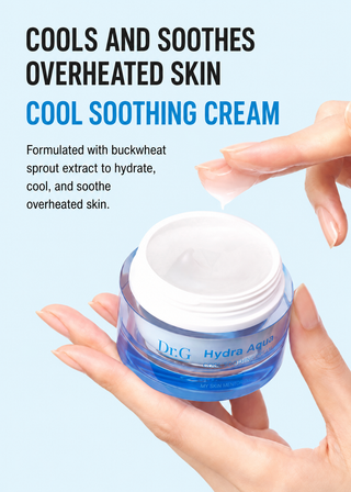 Dr G - Hydra Aqua Watery Gel Cream 50ml