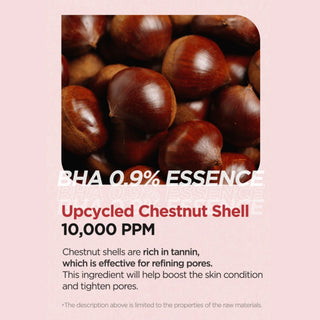 Isntree - Chestnut BHA 0.9% Clear Toner 200ml