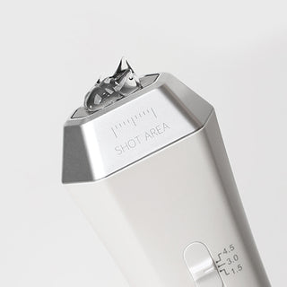 THERMATHERA Unlimited-Shot HIFU BEAUTY DEVICE + Booster Gel 200ml