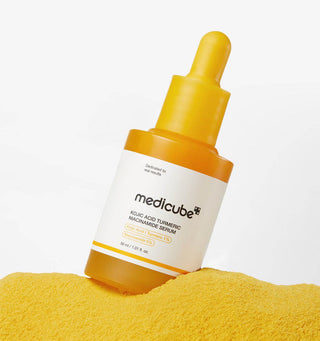 Medicube - Kojic Acid Tumeric Niacinamide Serum 30ml - Koreabe