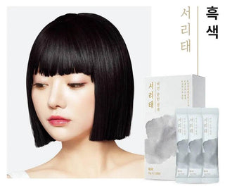 FlordeMan - Black Soybean Vegan Mild Hair Dye 2 types - Koreabe