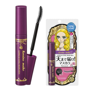 Kiss Me - Heroine Make Mascara Ex - 2 Colors - Koreabe