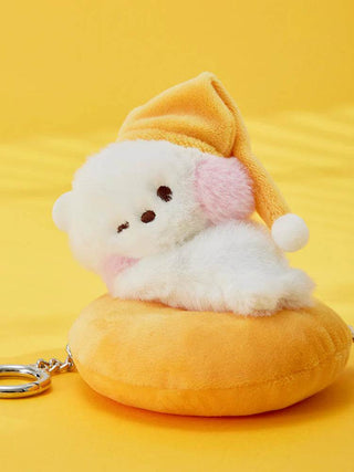 BT21 - RJ Mini Minini Chill Break Doll Keyring - Koreabe