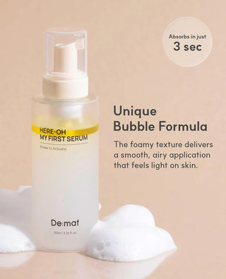 Demaf - Here Oh My First Serum 155ml
