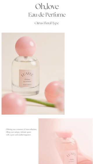 Luafee - Oh Love Eau De Perfume 30ml